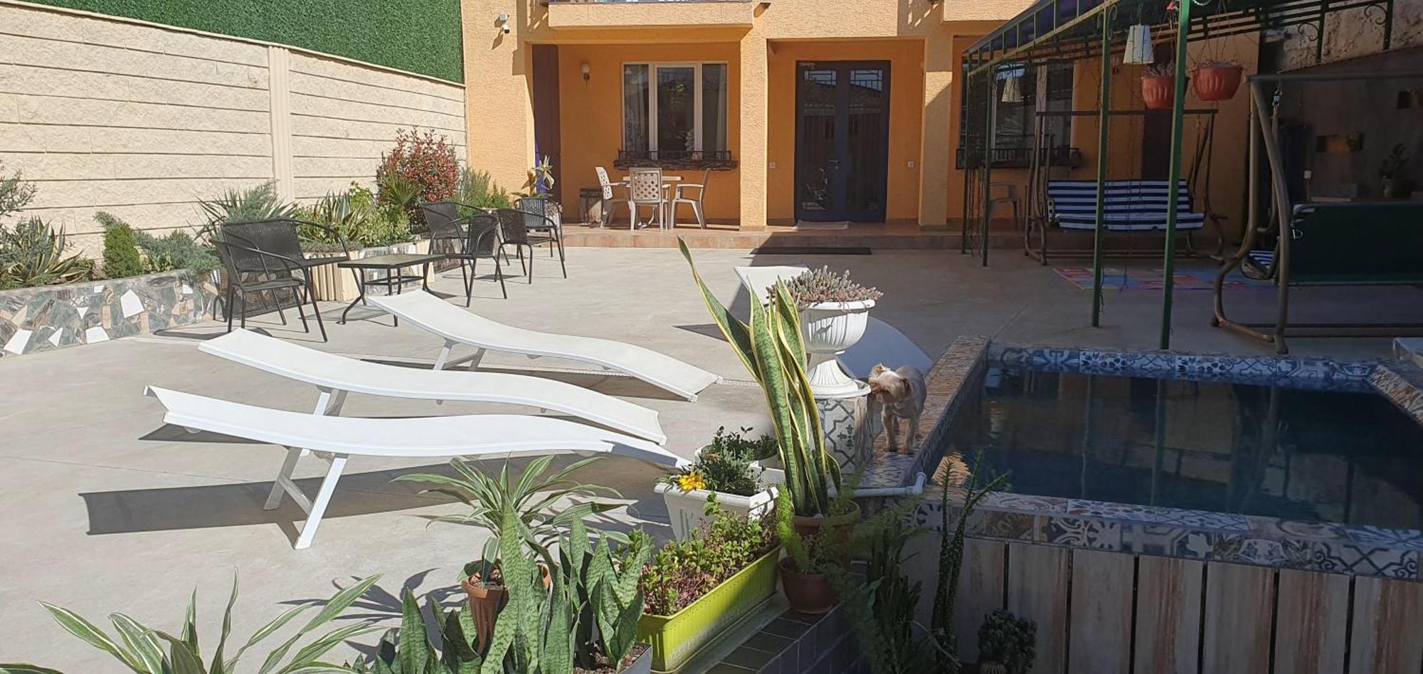 Hotel Hills In Old Τυφλίδα Εξωτερικό φωτογραφία