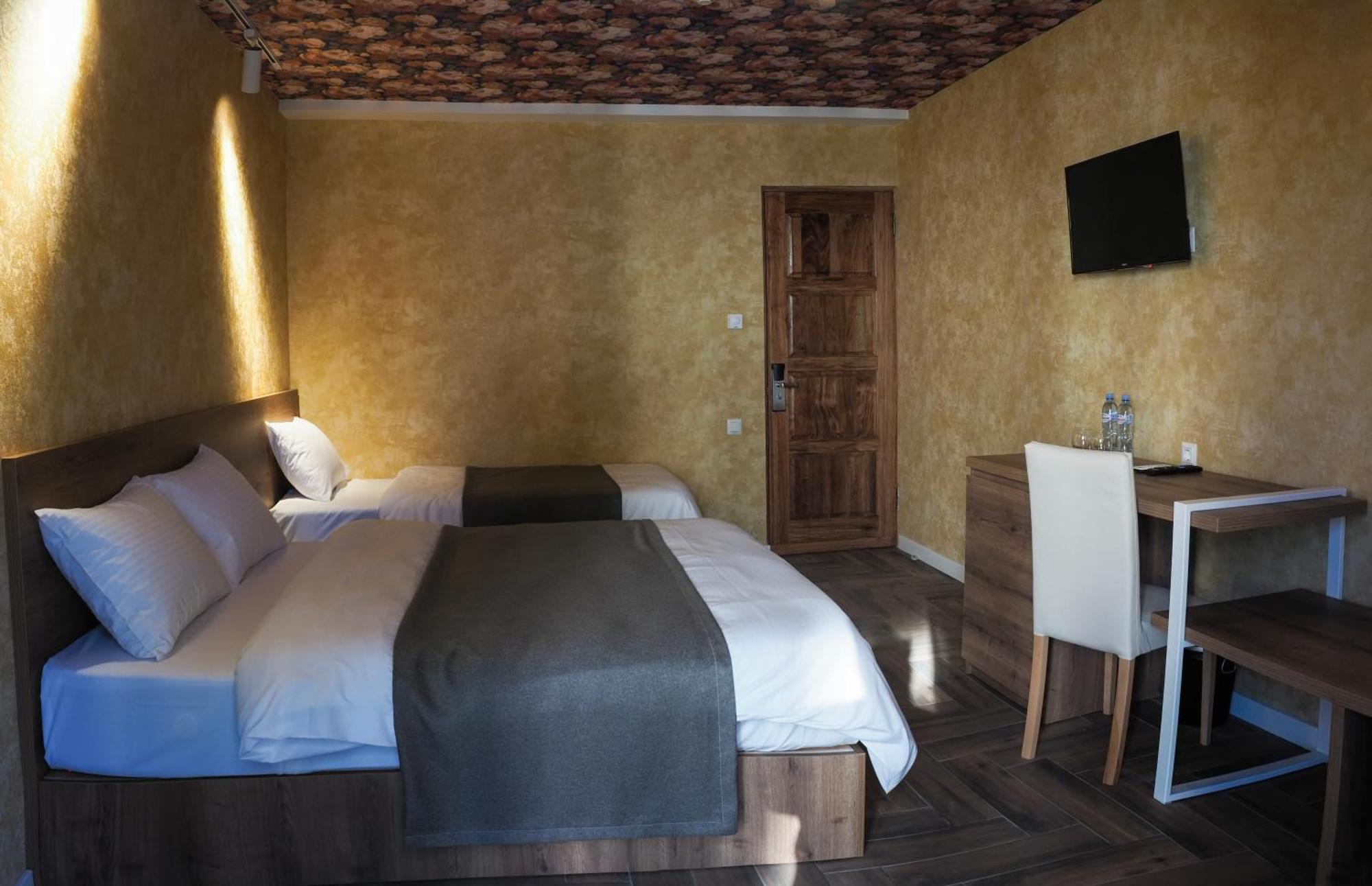 Hotel Hills In Old Τυφλίδα Εξωτερικό φωτογραφία