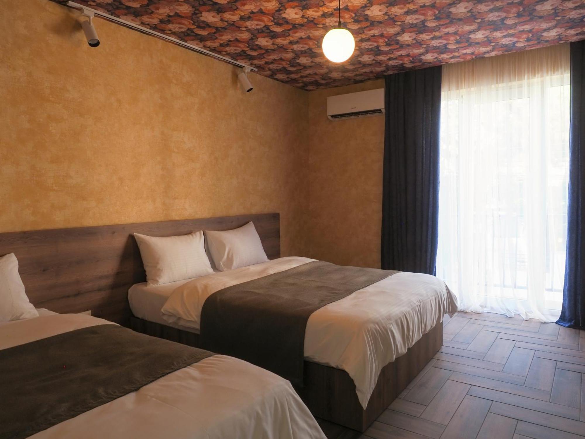 Hotel Hills In Old Τυφλίδα Εξωτερικό φωτογραφία