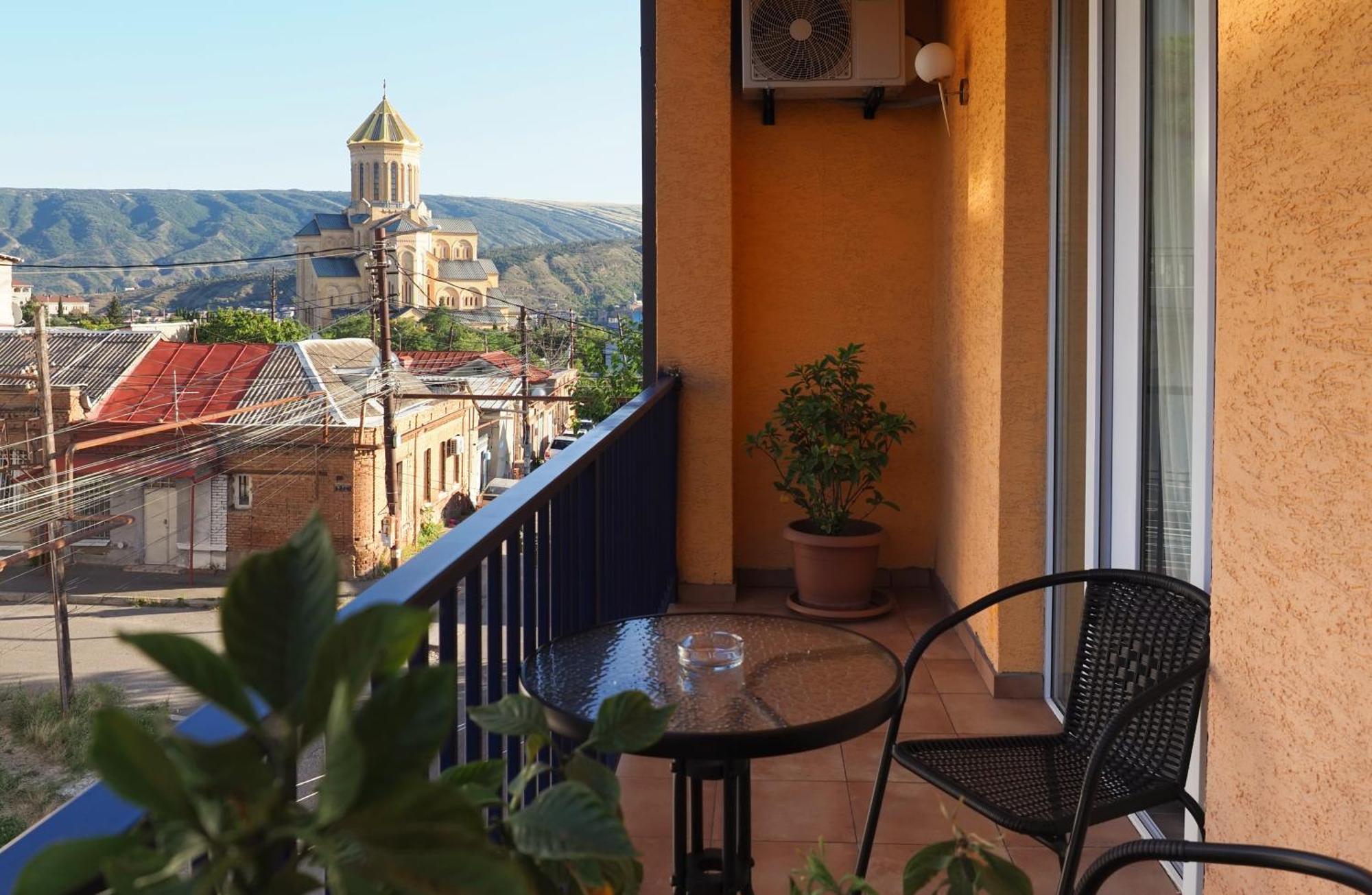 Hotel Hills In Old Τυφλίδα Εξωτερικό φωτογραφία