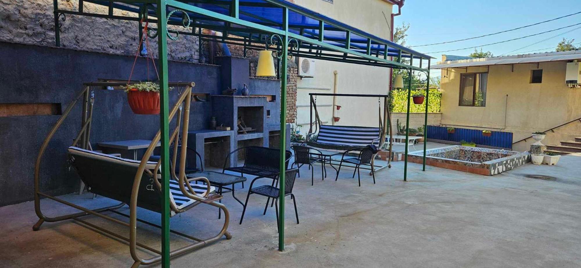 Hotel Hills In Old Τυφλίδα Εξωτερικό φωτογραφία