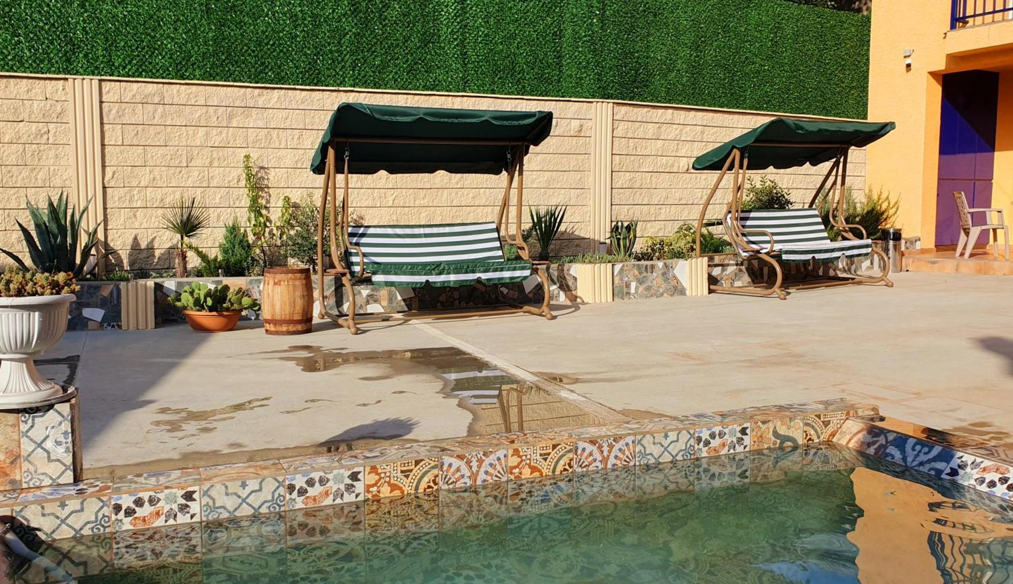 Hotel Hills In Old Τυφλίδα Εξωτερικό φωτογραφία