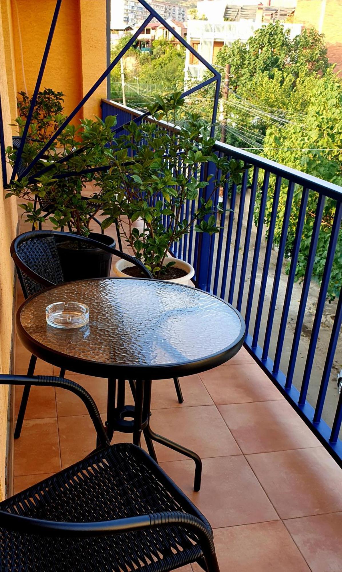 Hotel Hills In Old Τυφλίδα Εξωτερικό φωτογραφία