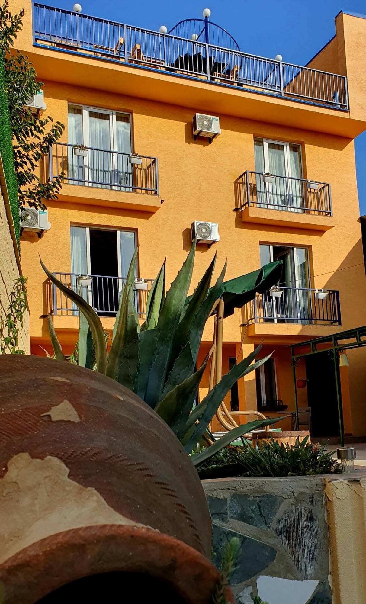 Hotel Hills In Old Τυφλίδα Εξωτερικό φωτογραφία