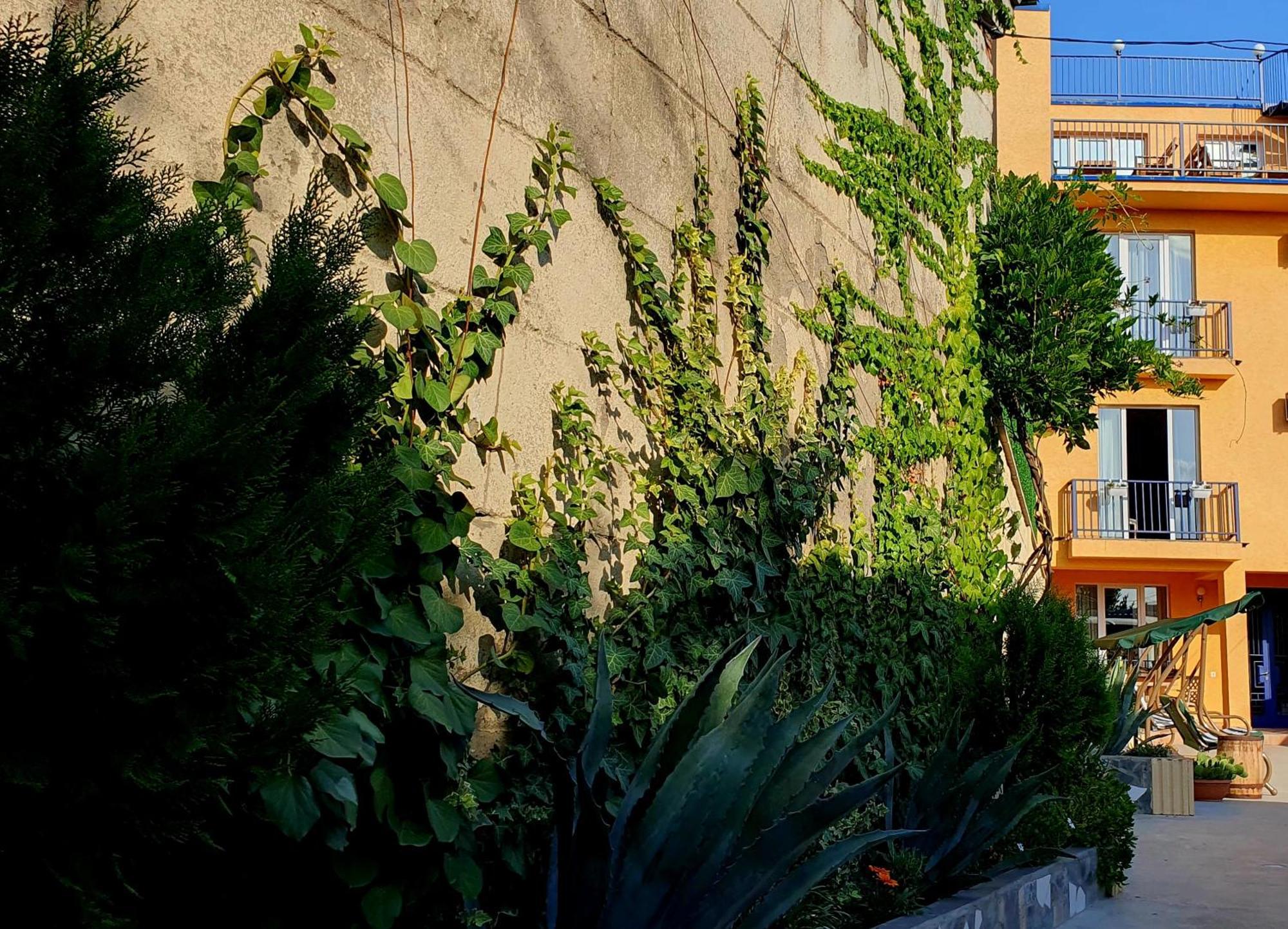Hotel Hills In Old Τυφλίδα Εξωτερικό φωτογραφία
