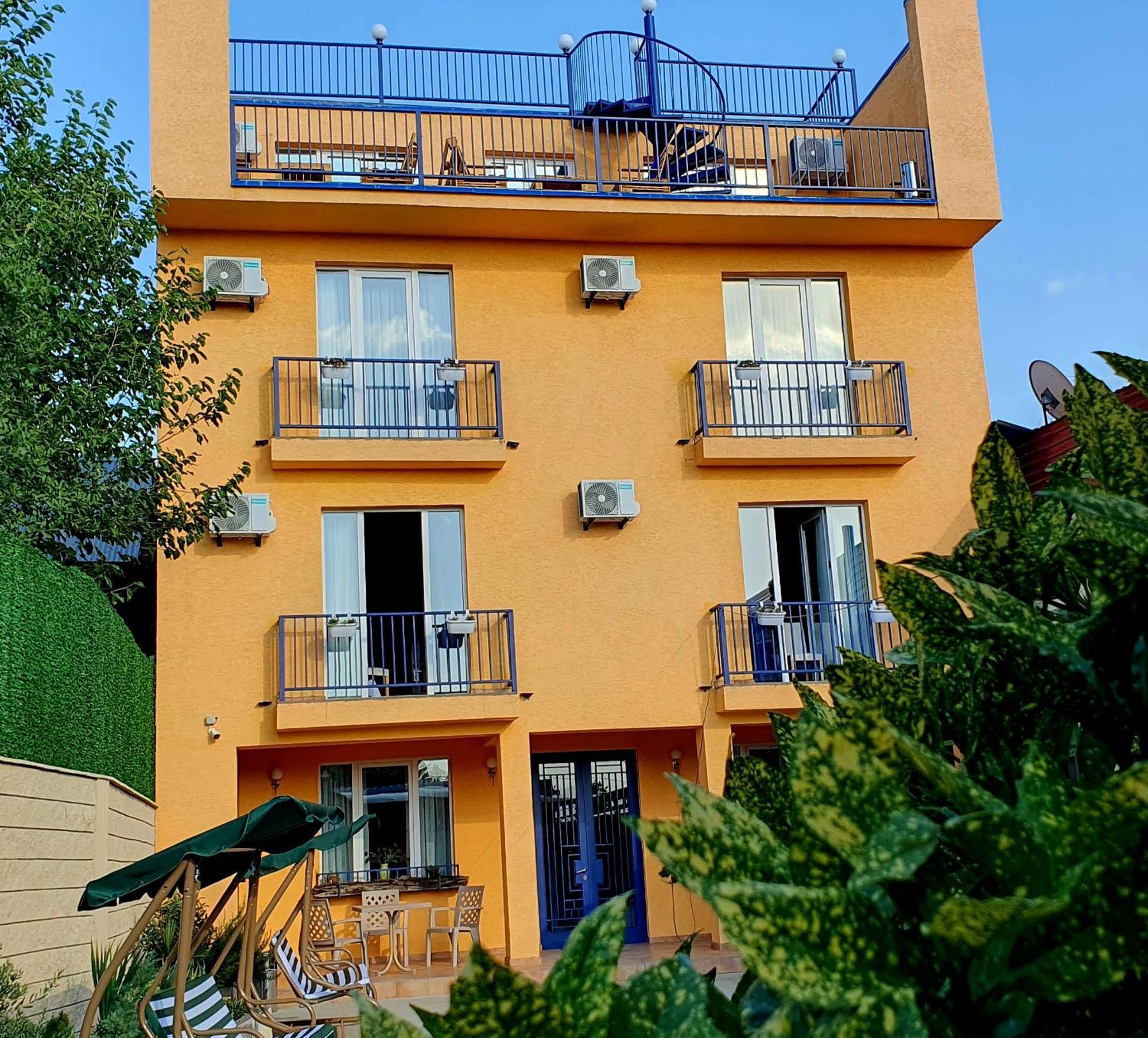 Hotel Hills In Old Τυφλίδα Εξωτερικό φωτογραφία